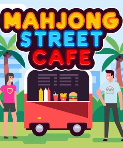 Mahjong Street Cafe