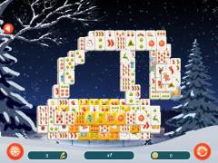 Mahjong Christmas 2