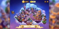 Mahjong Magic Islands 2
