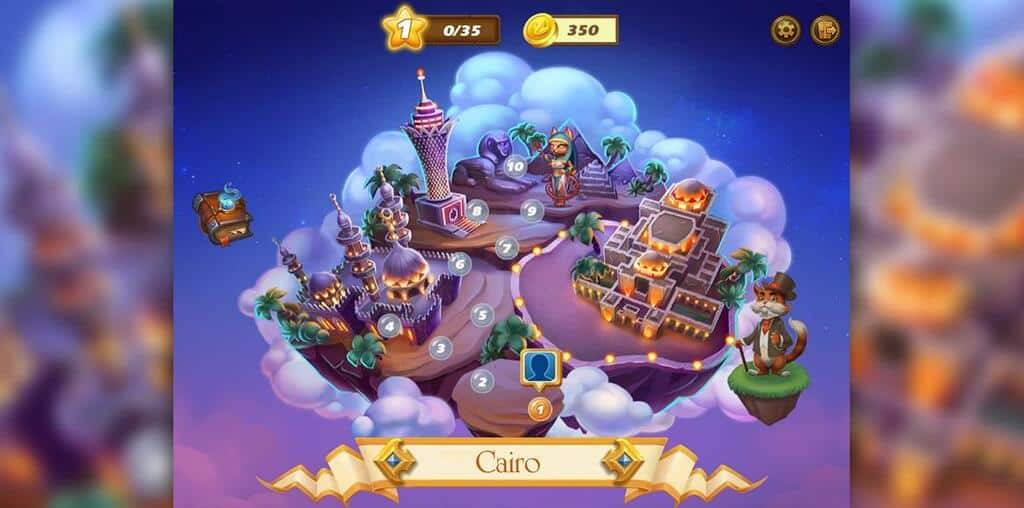 Mahjong Magic Islands 2 ss