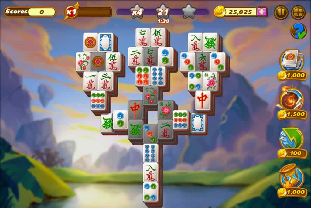 Mahjong Magic Islands ss