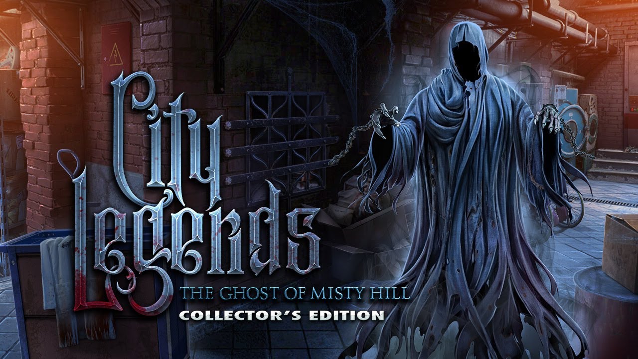 City Legends: Ghost of Misty Hill Collector's Edition - YouTube