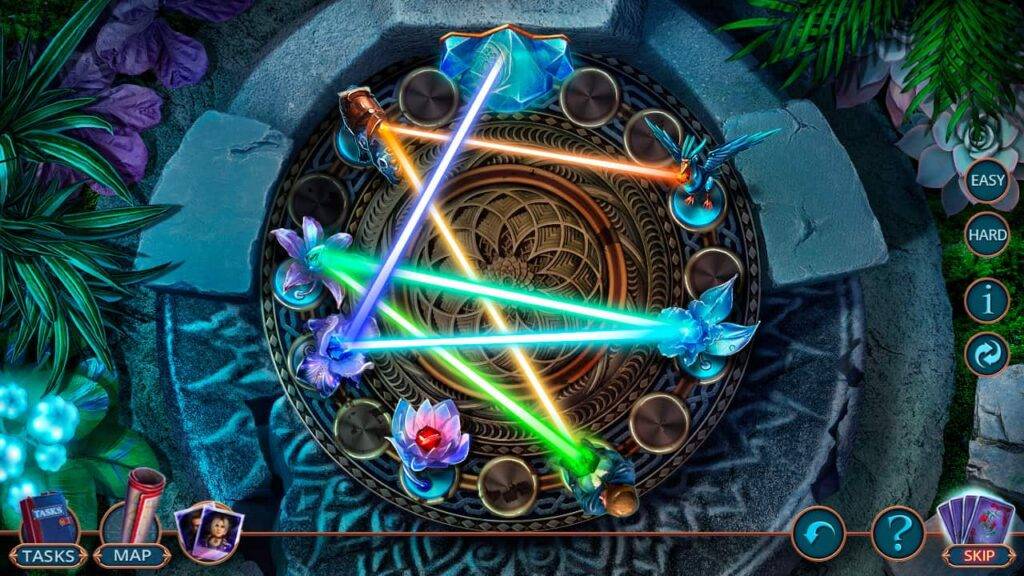 Maze Of Realities Flower Of Discord CE SS e1662160094511