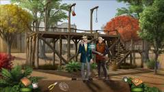 Outlaws: Corwin’s Treasure