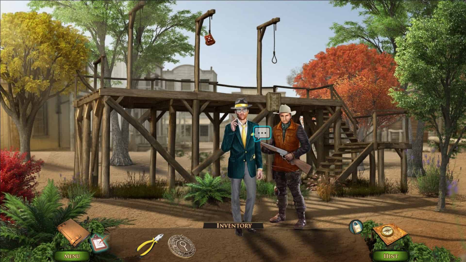 Murder Mystery 5 Pack Outlaws Corwins Treasure 2