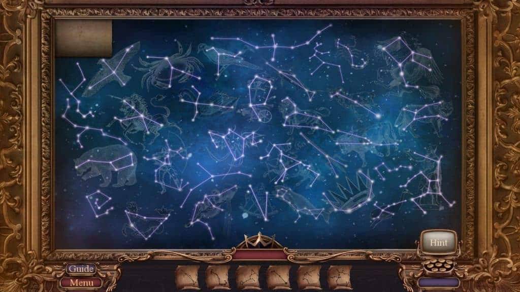 Mystery Case Files Black Crown