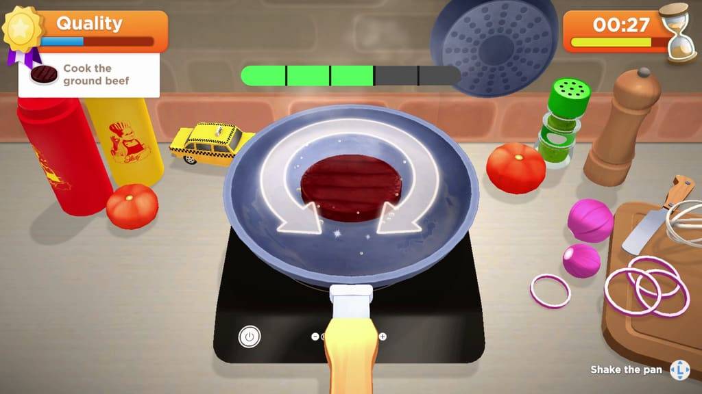 My Universe Cooking Star Restaurant ss2
