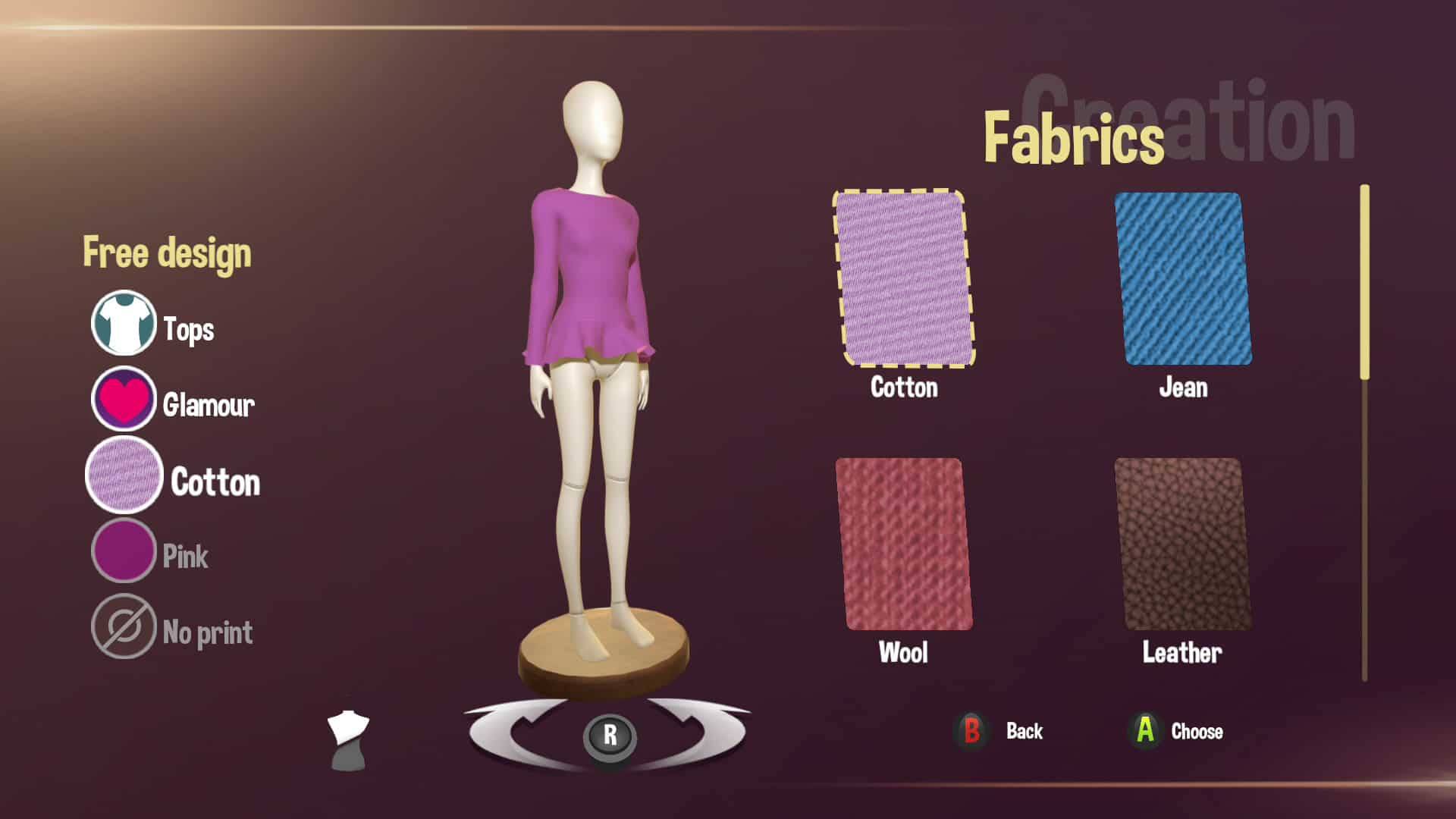 my universe fashion boutique ss1