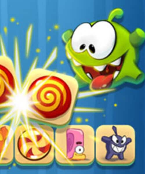 Om Nom Connect Classic