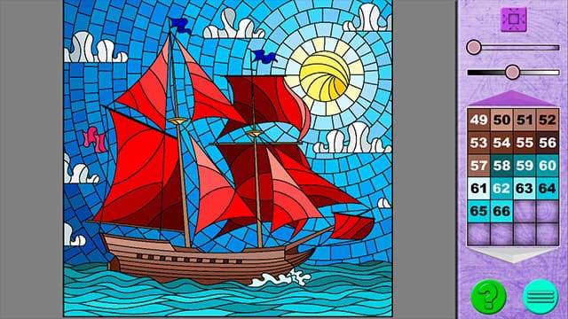 Paint by Numbers 10 PbN Vol-2 03