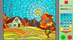 Paint by Numbers 9
