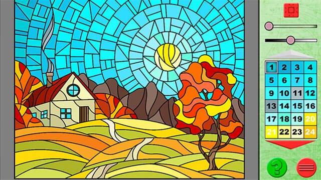 Paint by Numbers 9 PbN Vol-2 01