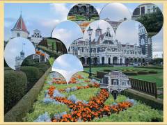 Puzzle Vacations: Australia and New Zealand
