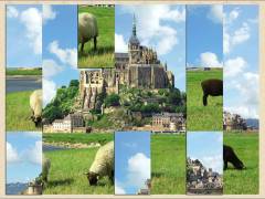 Puzzle Vacations: France