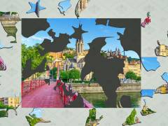 Puzzle Vacations: France