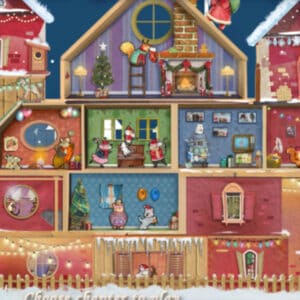PuzzlePieces6ChristmasAdvent