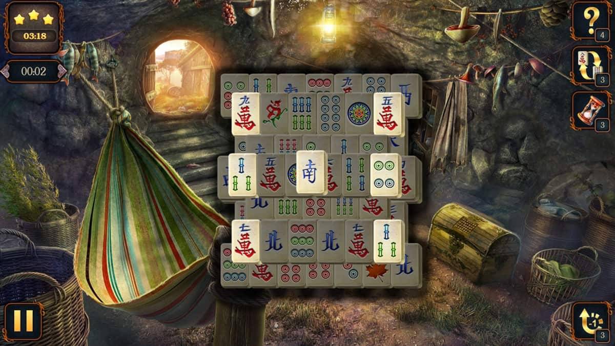 RoadOfMahjongSS
