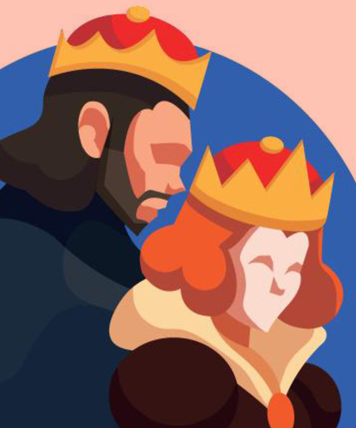 Royal Family Tree