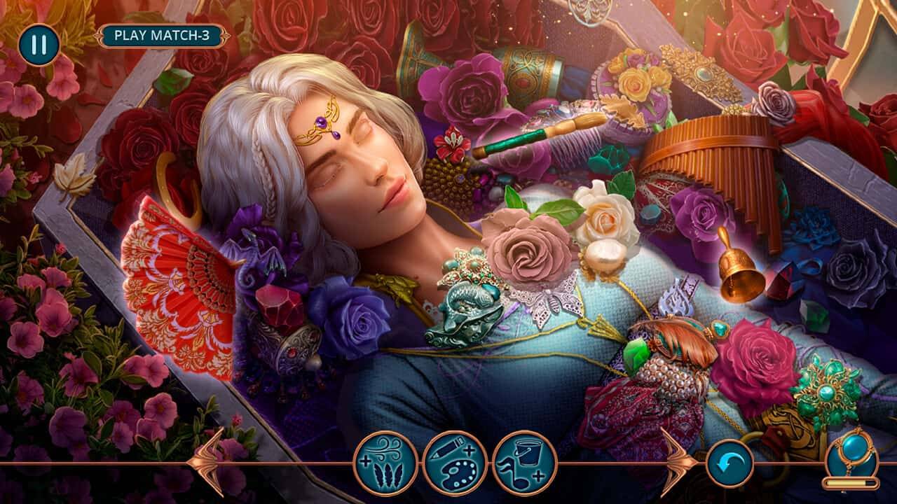 Royal Romances Forbidden Maic CE ss e1681424091882