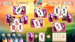 Samurai Solitaire: Threads of Fate