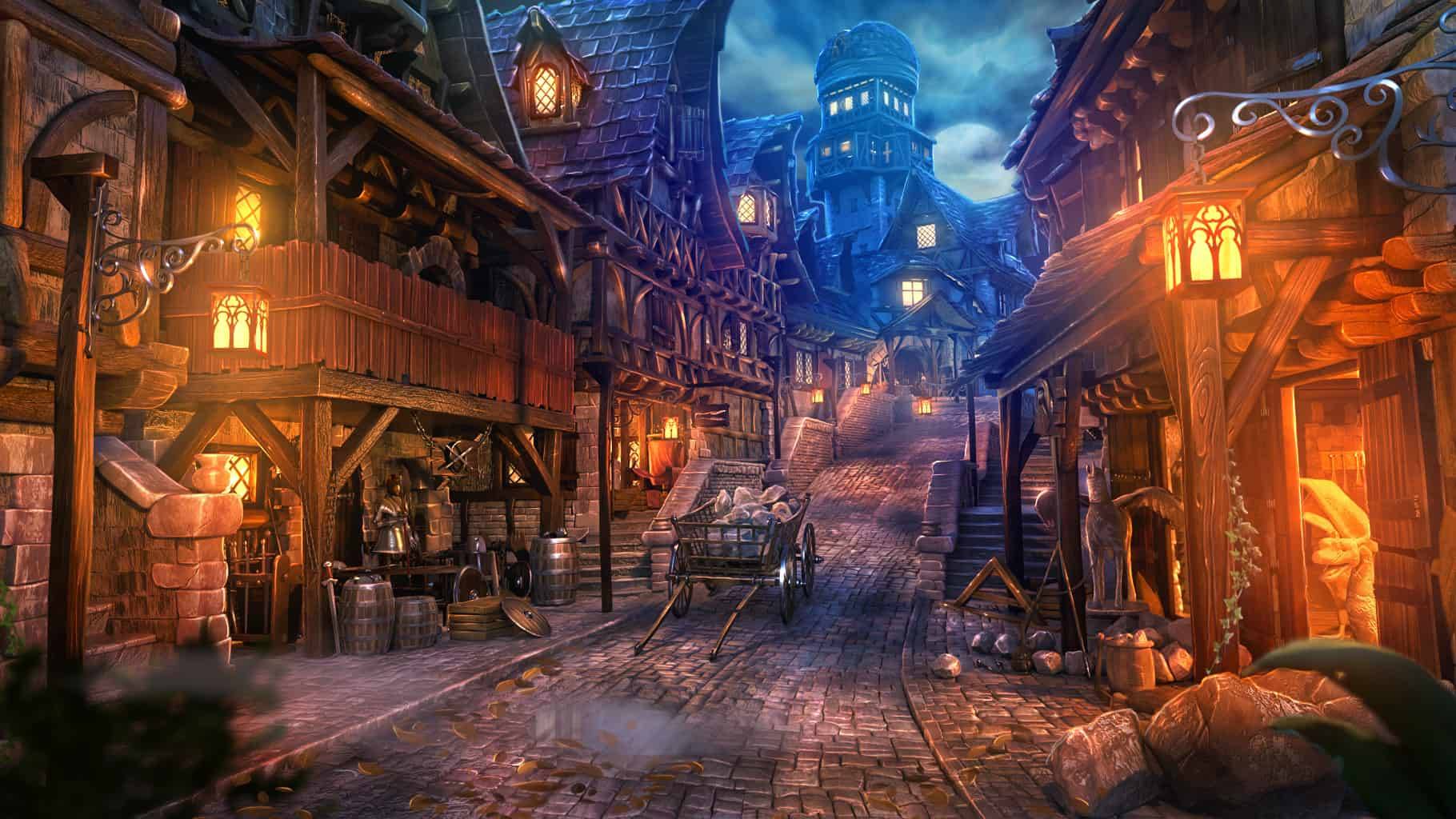 Seven-Chambers