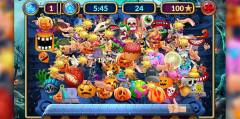 Shopping Clutter 12: Halloween at the Walkers