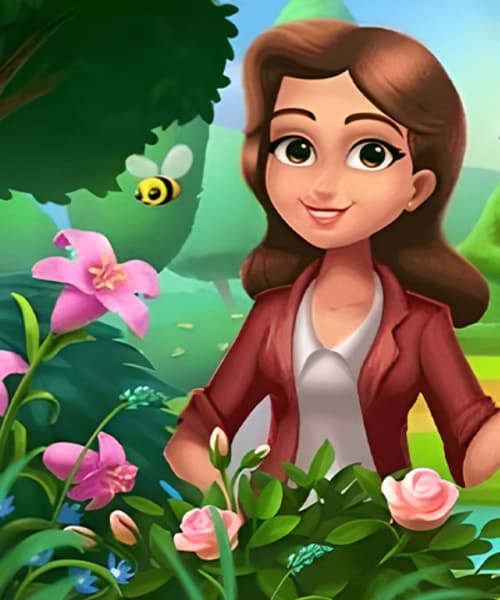 Solitaire Garden