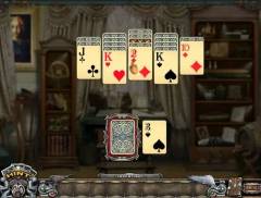 Solitaire Mystery: Stolen Power
