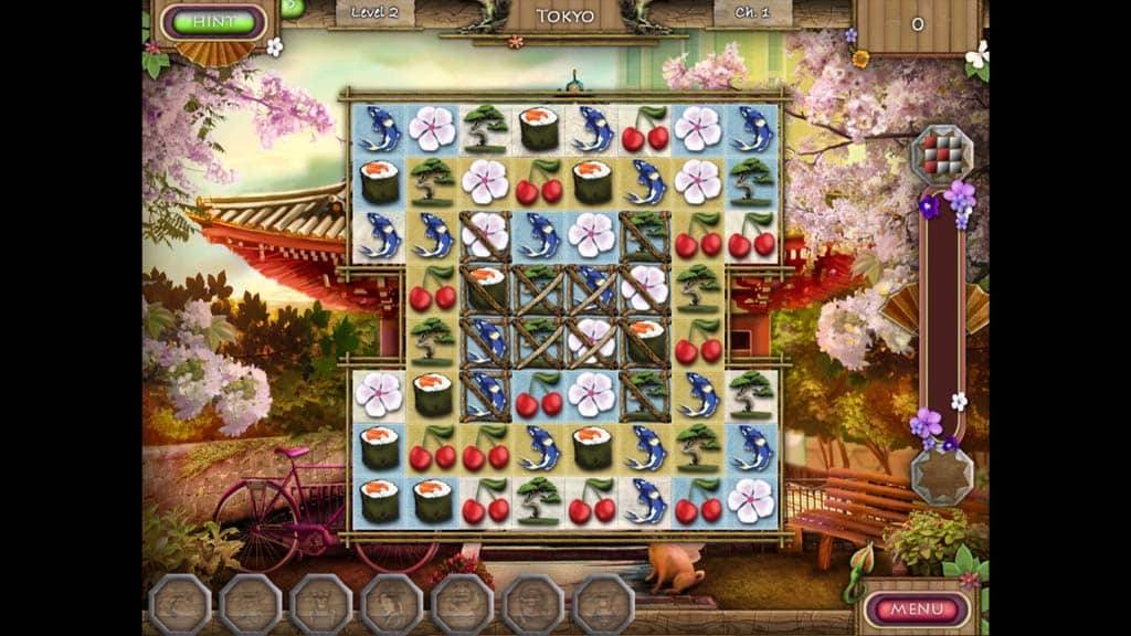 Spring In Japan