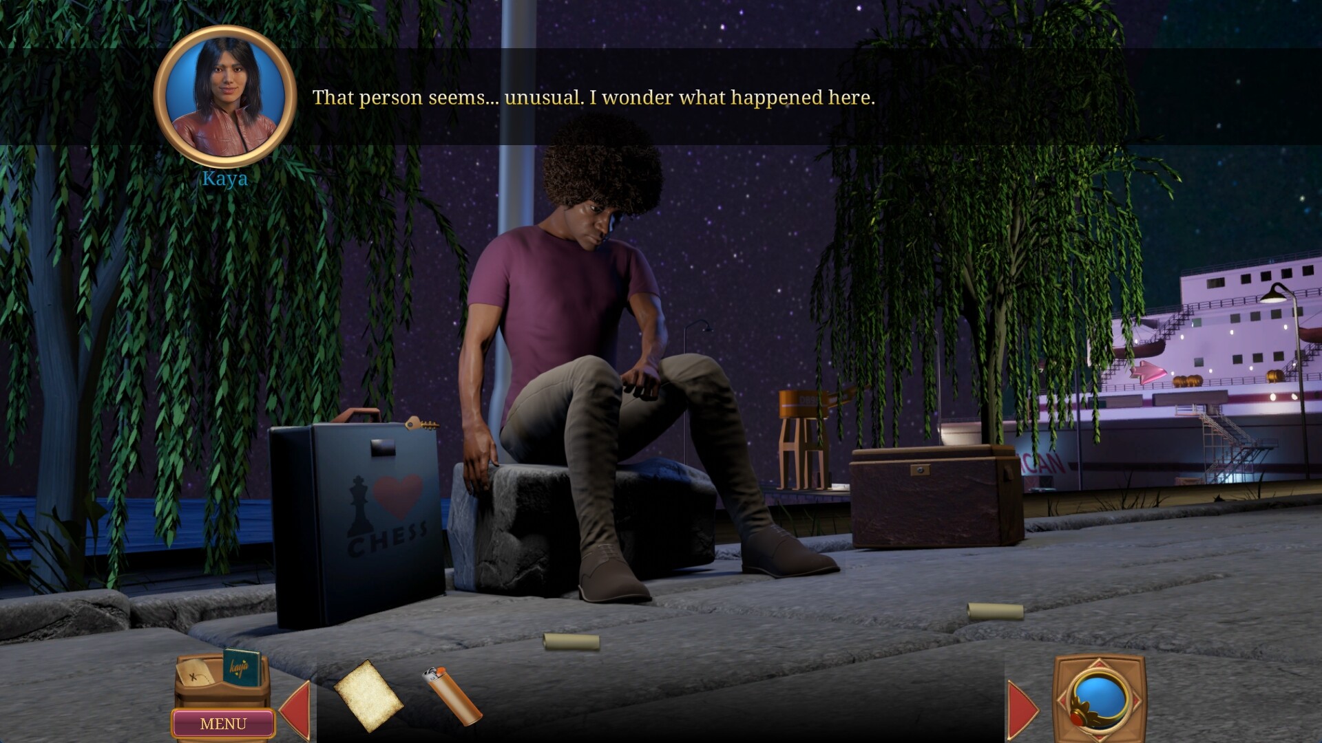 Kaya Joshi: Magical Detective on Steam