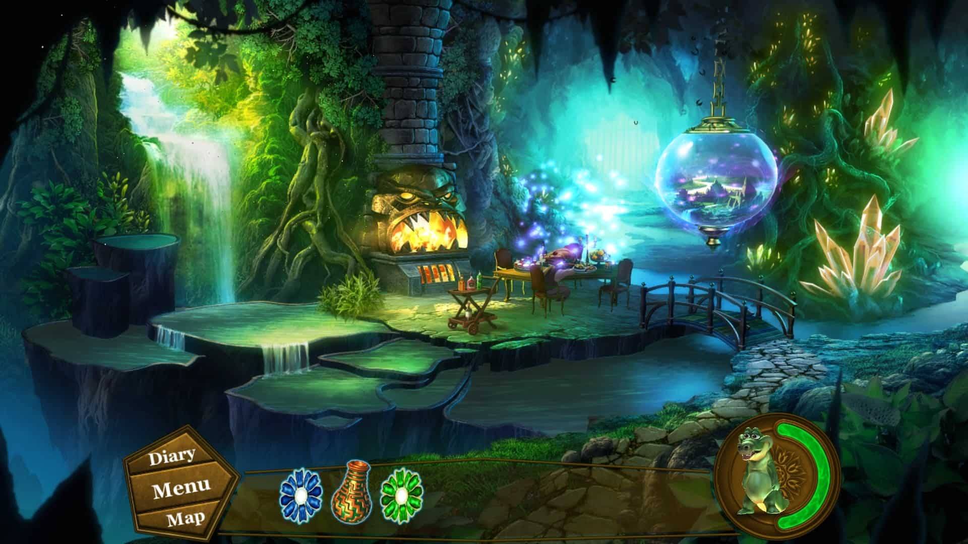 Supernatural Stories 4 Legacy Witch Island 2