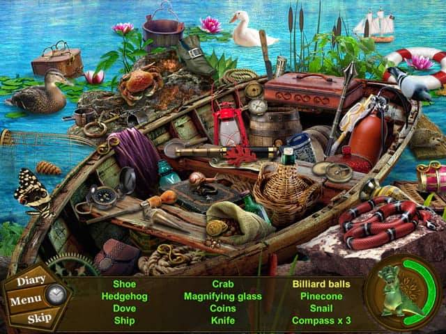 Supernatural Stories 4 Legacy Witch Island Origin 1