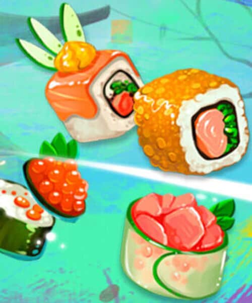 Sushi Sensei