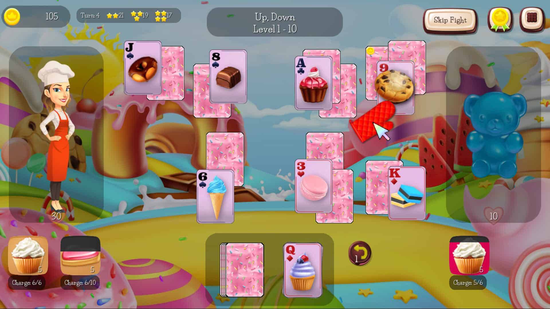 SweetTreatSolitaireSS
