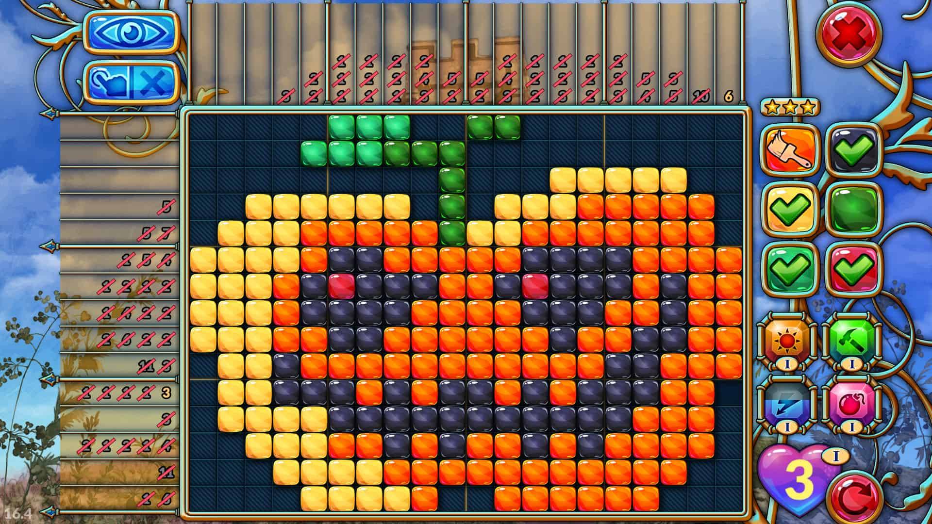Travel Mosaics Spooky Halloween 02