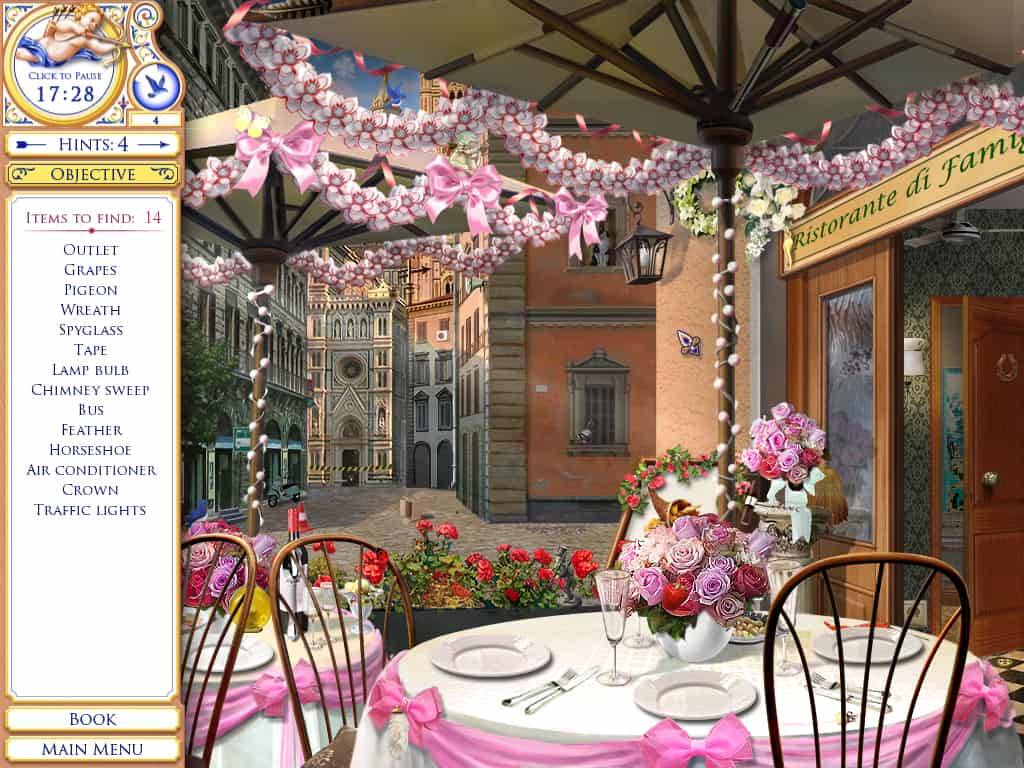 True Love Dream Day Wedding Bella Italia 1
