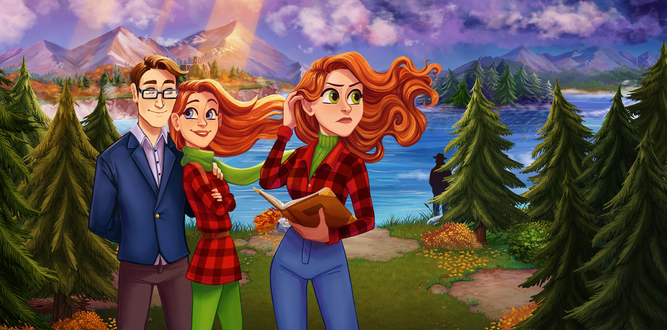 Welcome to Primrose Lake 3 - Play Thousands of Games - GameHouse