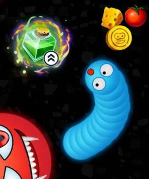 Worms-Zone-a-Slithery-Snake