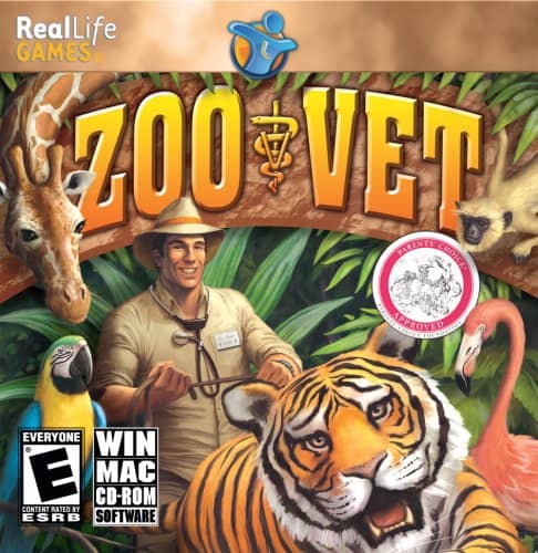Zoo Vet​