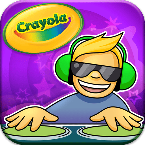 Crayola DJ