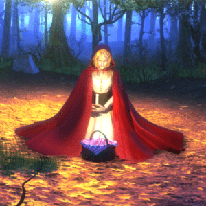 LegaycGames_RedRidingHoodStarCrossedLovers