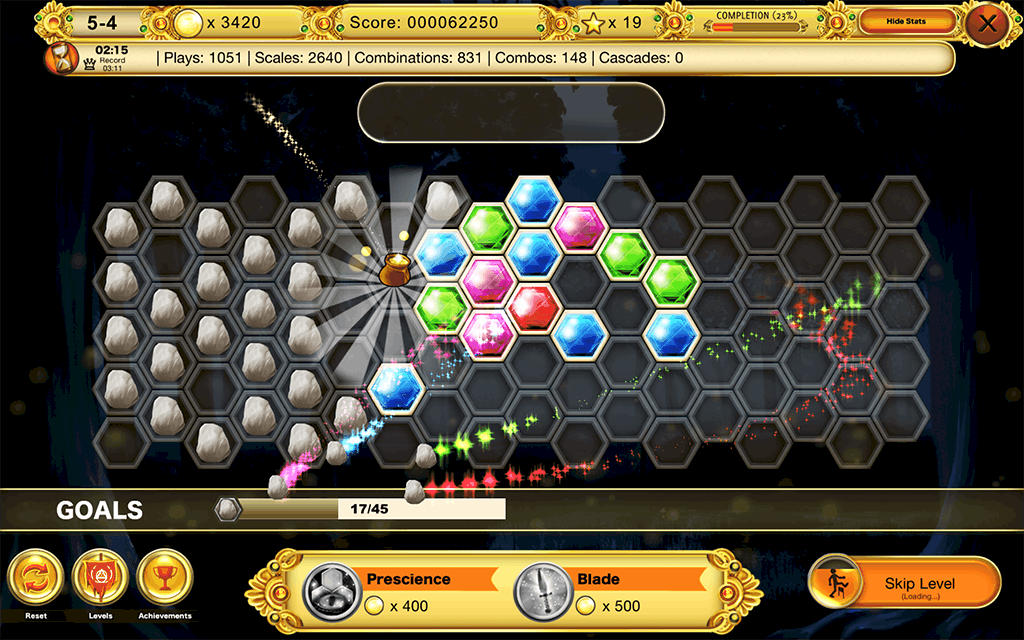 Magical Matches 4 Dragon Scales 4 01
