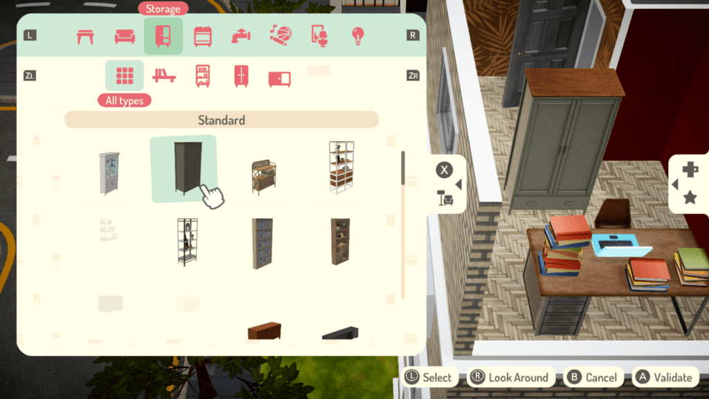 my universe interior designer ss1