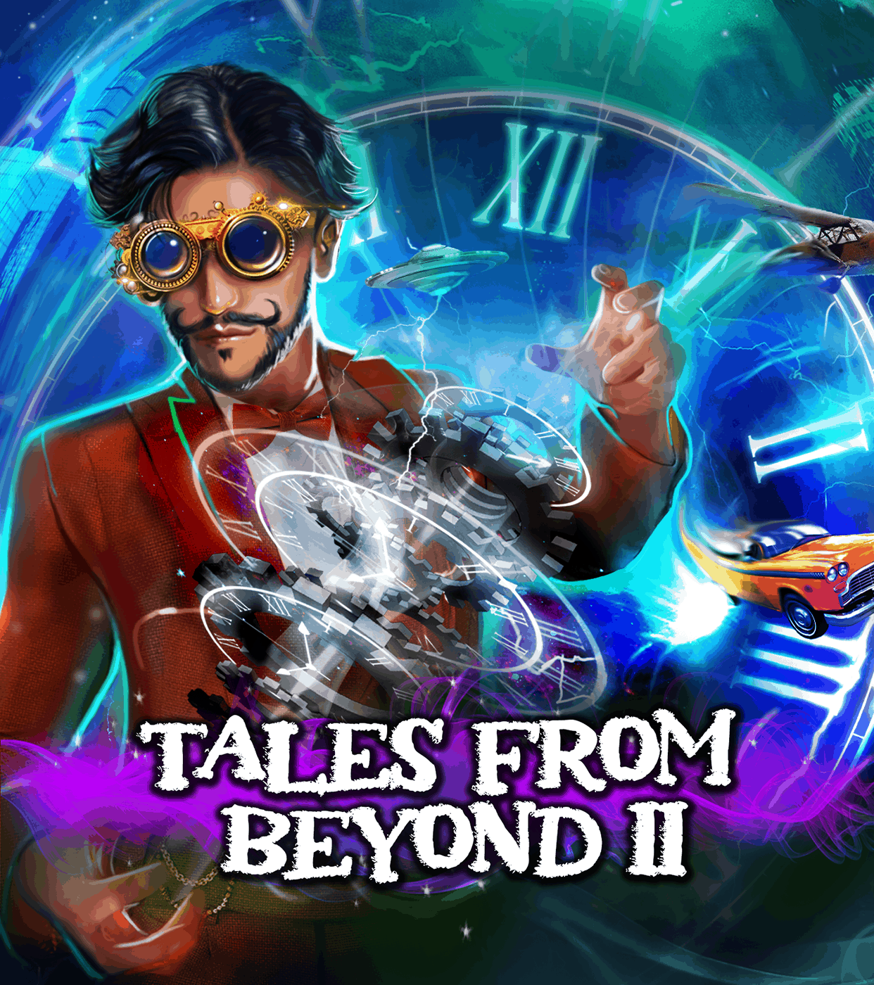 Tales from Beyond 2